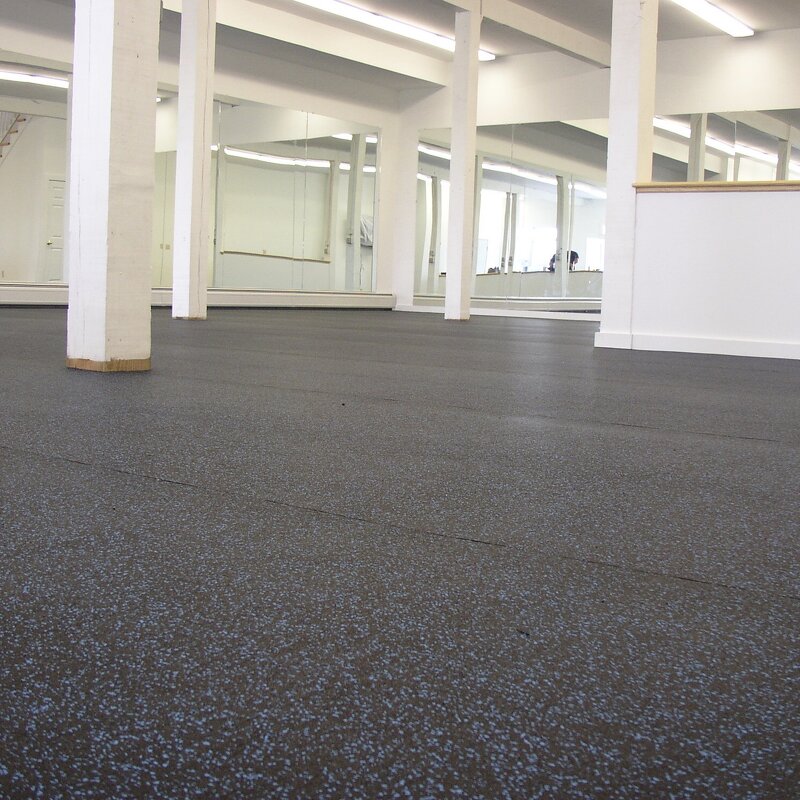 Gym Rubber Roll - Manufacturer - 3mm-12mm Durable Sports Fitness Floor Mat