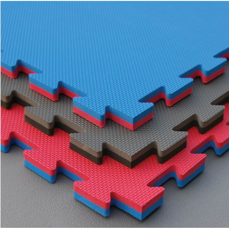 Tatami Puzzle Mat - Manufacturer - 4Cm Taekwondo Karate Judo Martial Arts High Quality
