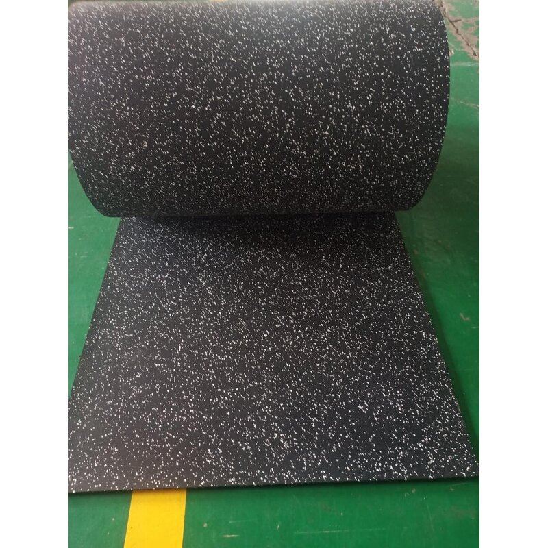 EPDM Gym Mat - Manufacturer - Shock-Absorbent Weightlifting Eco-Non-Toxic Premium