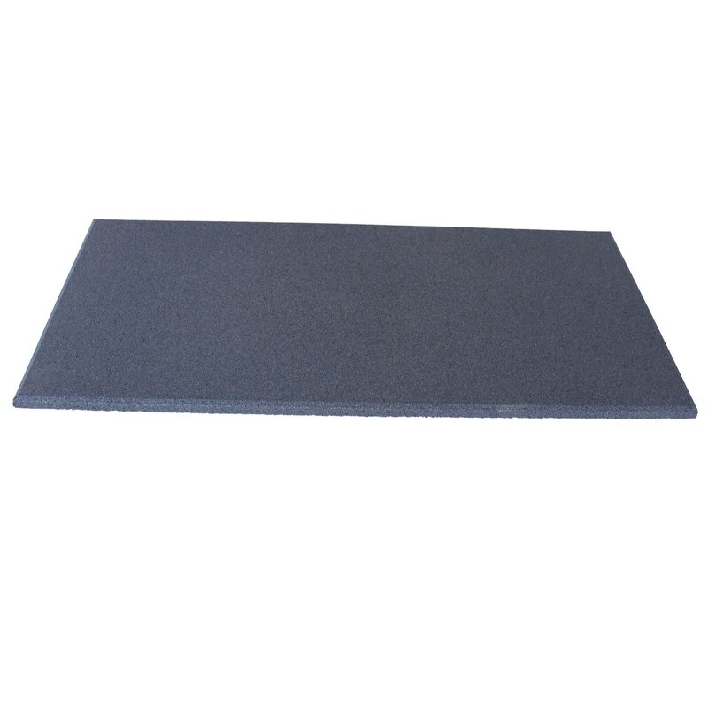 Gym Rubber Flooring - Manufacturer - Padded Floor Mat Fitness Equipment Roll
