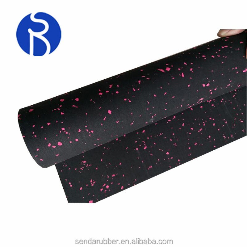 Martial Arts Rubber Mat - Manufacturer - Tatami-Style Anti-Slip Judo Wrestling