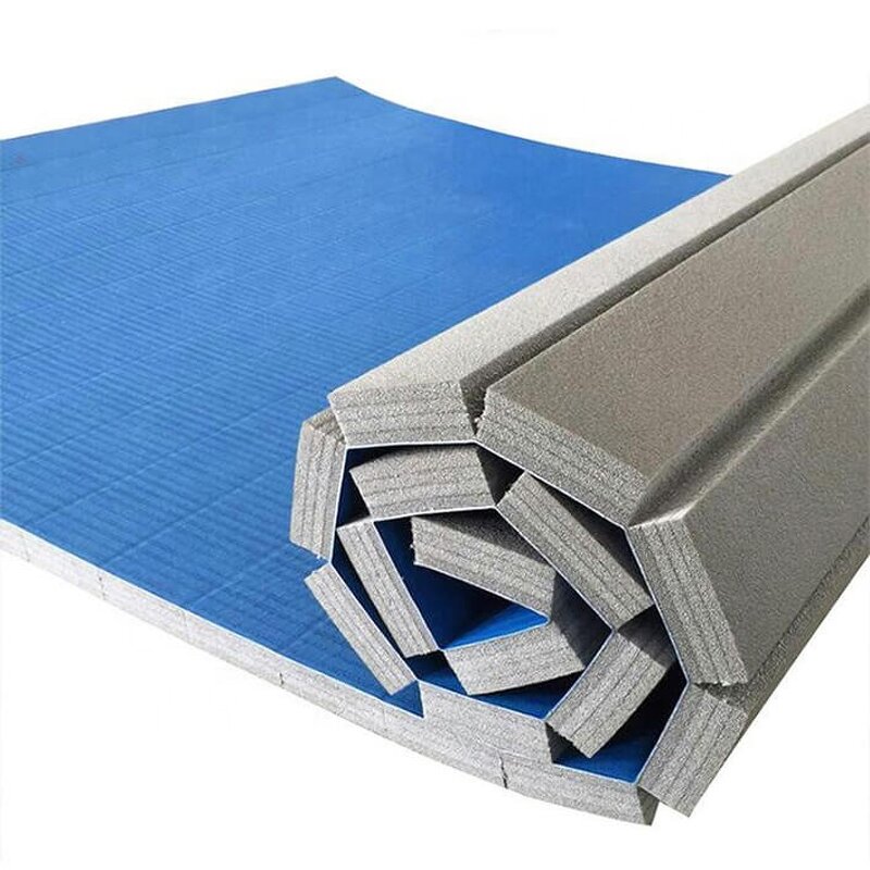 Judo Tatami Mat - Manufacturer - Anti-slip MMA BJJ Roll Mat High Quality Training