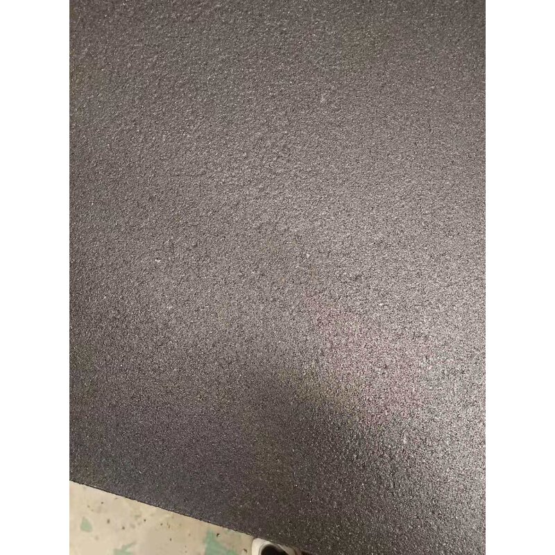 Gym Rubber Tile - Manufacturer - Noise Reduction Fitness Floor Equipment Mat