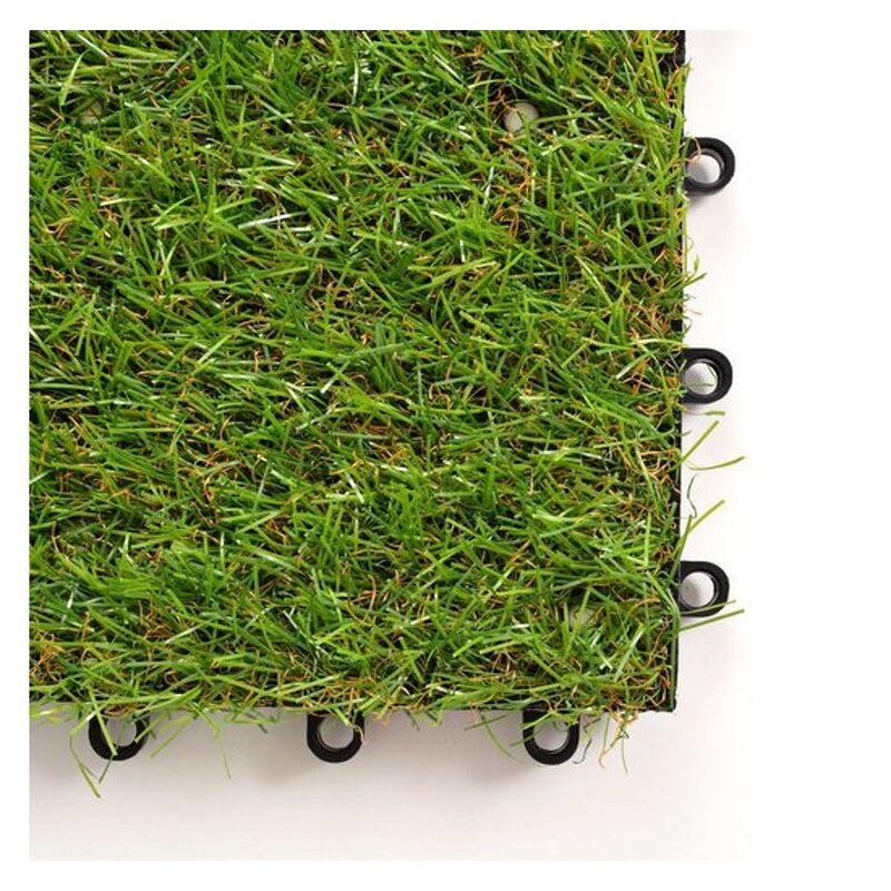 Artificial Lawn - Manufacturer - Soft Blade Balcony Garden Poolside Safety Turf