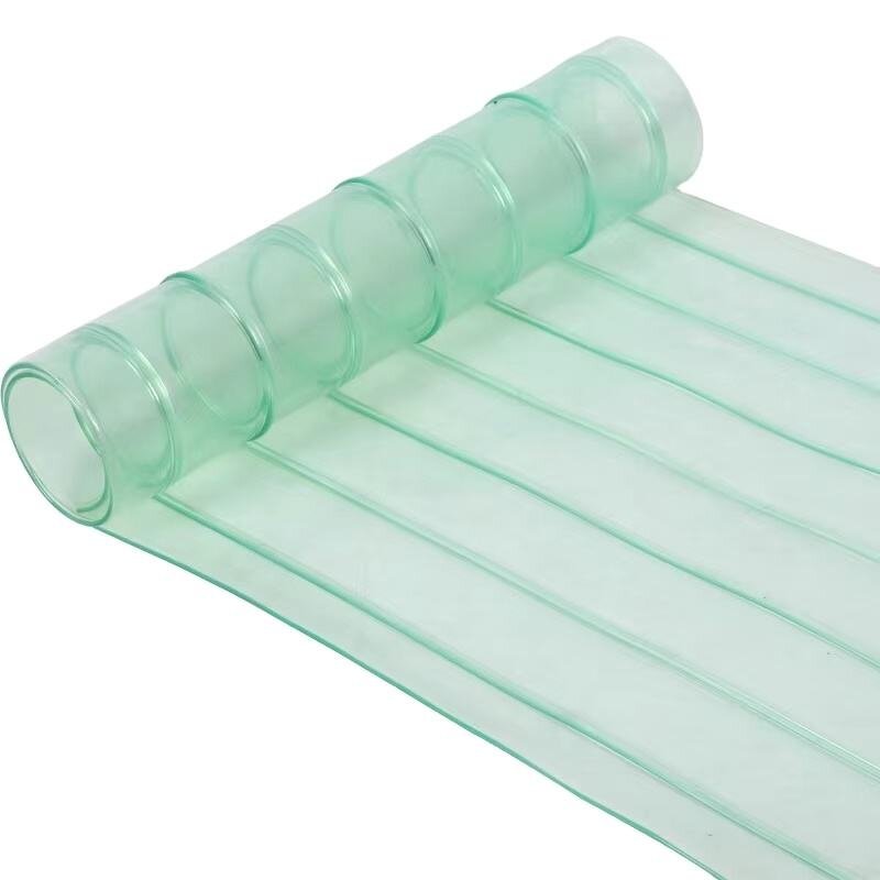 PVC Strip Curtain - Manufacturer - Cold Room Freezer Polar Transparent Plastic Roll