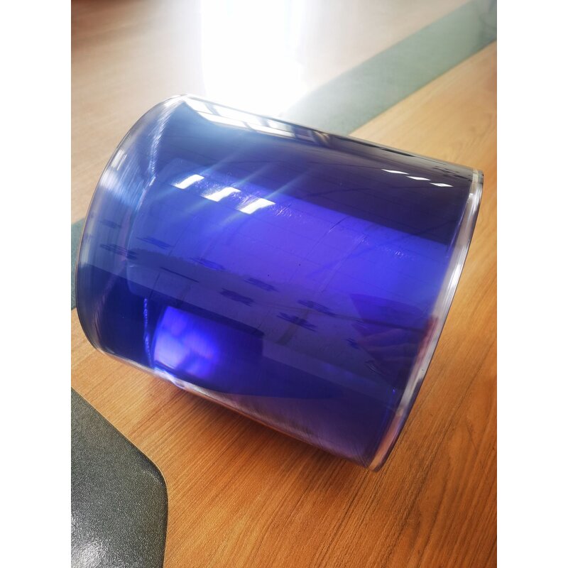 PVC Strip Curtain - Manufacturer - Transparent Sheet Roller Freezer Room Curtain