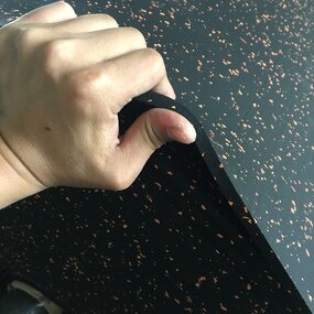 Gym Rubber Mat - Manufacturer - Anti-Bacterial Hygienic Fitness Floor Equipment