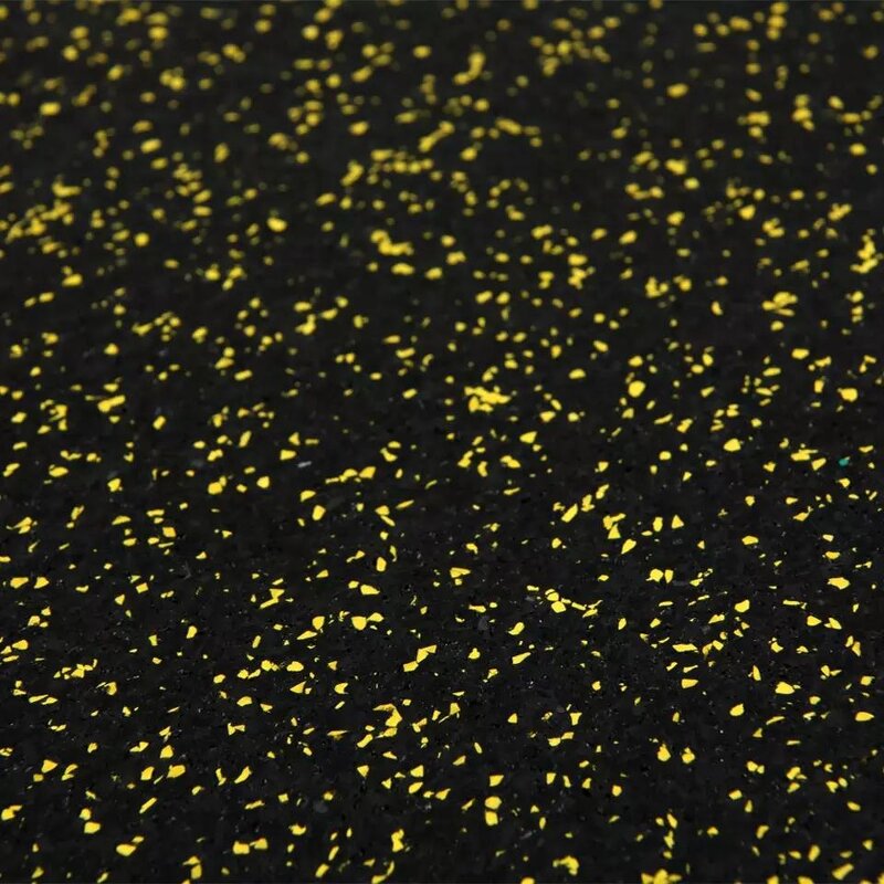 Gym Rubber Flooring - Manufacturer - Fitness Center Interlocking Puzzle Home Mat