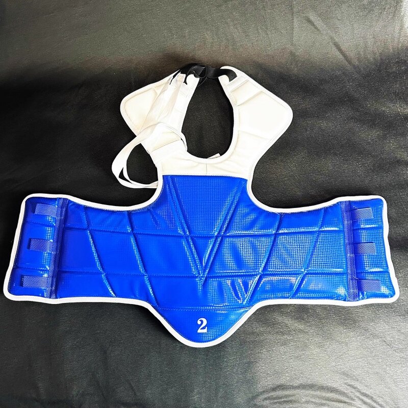 Chest Protector - Manufacturer - Taekwondo MMA Customized Size Martial Arts Set