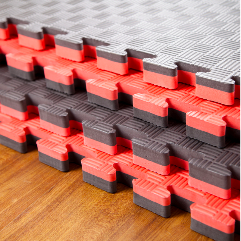 EVA Puzzle Mat - Manufacturer - 2-4Cm Interlocking Taekwondo Karate Judo Tatami