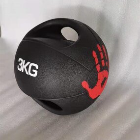 Medicine Ball - Manufacturer - Sinysenda High Density Anti Slip Weighted Fitness