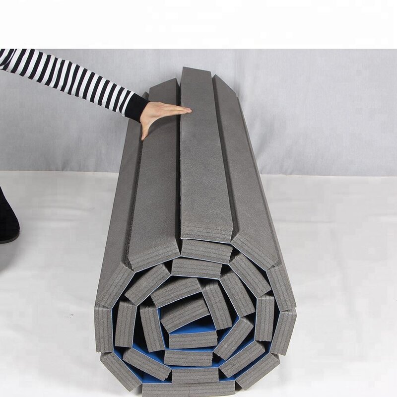 Tatami Vinyl Mat - Manufacturer - XPE Foam Wushu Wrestling Karate Eco-friendly Roll