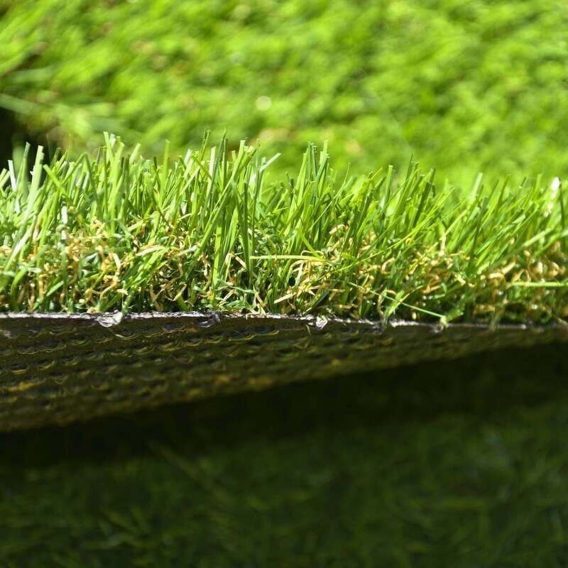 Football Artificial Grass - Manufacturer - Professional Competition High Quality Green