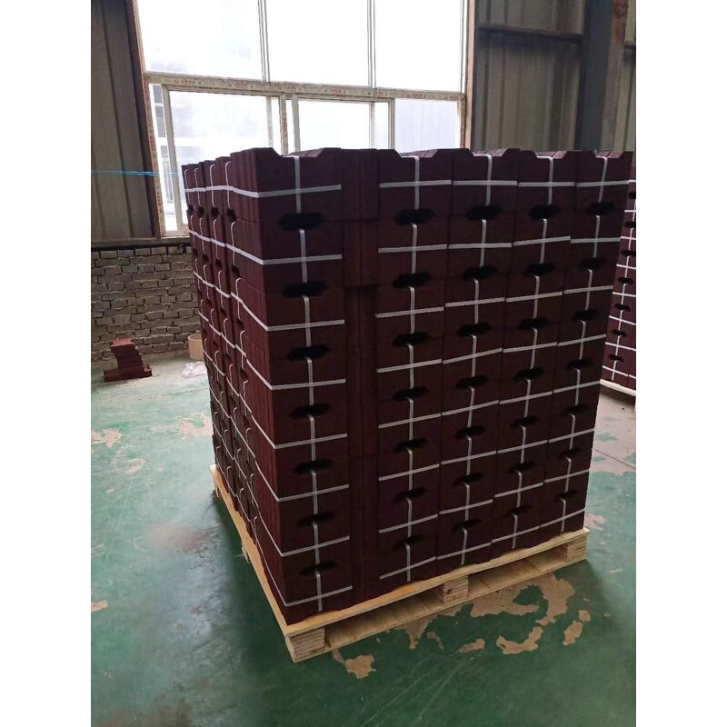 Rubber Pavers - Manufacturer - 45mm Grey Dog Bone Outdoor Playground Floor