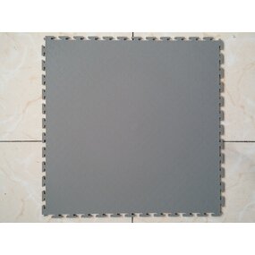 PVC Industrial Tiles - Manufacturer - Long Lasting Waterproof Garage Warehouse Use