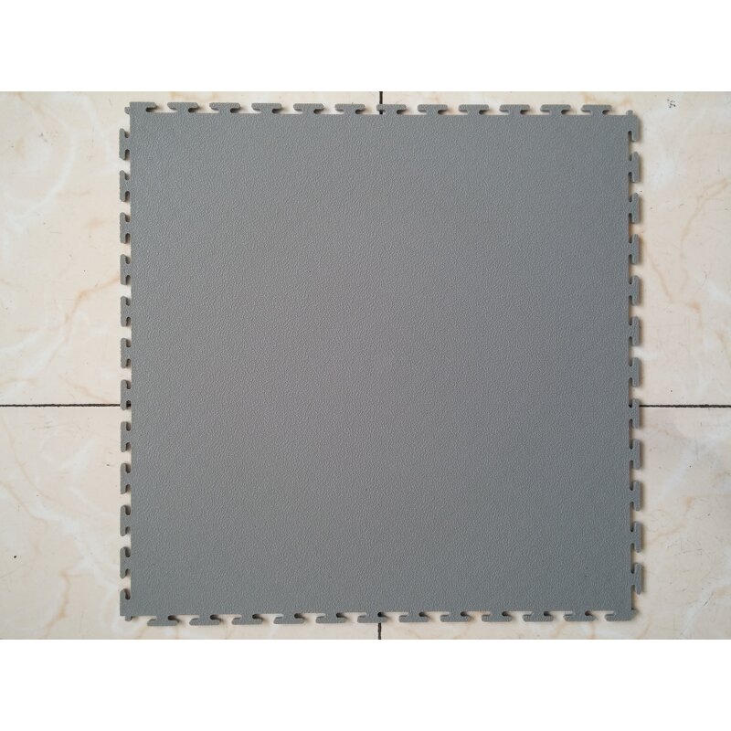 PVC Industrial Tiles - Manufacturer - Long Lasting Waterproof Garage Warehouse Use