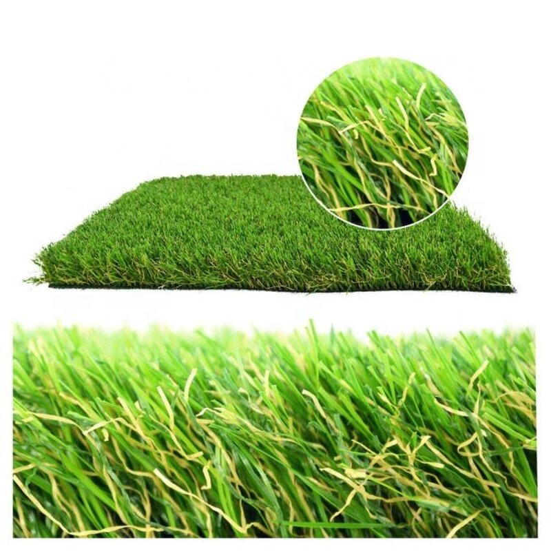 Artificial Turf - Manufacturer - Grass Carpet Football Landscape Garden Decor