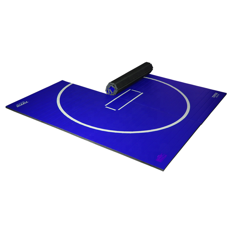 Judo Puzzle Mat - Manufacturer - Folding Wushu MMA BJJ Rolled up Floor Tatami