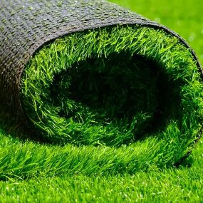 Artificial Turf - Manufacturer - EU Standard Football Garden Playground High Quality