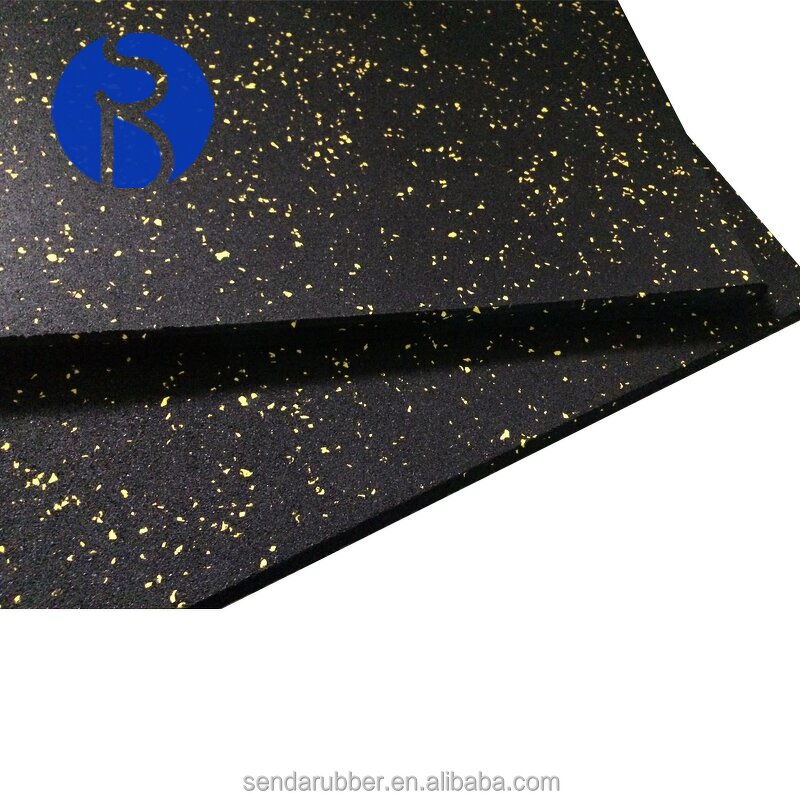 Martial Arts Rubber Mat - Manufacturer - Tatami-Style Anti-Slip Judo Wrestling