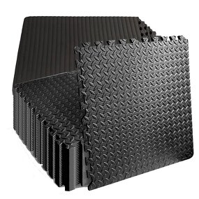 EVA Puzzle Mat - Manufacturer - 60x60cm Eco Friendly Gym Floor Exercise Tatami