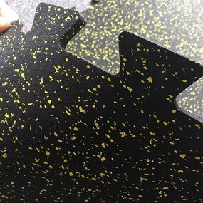 Horse Stall Mat - Manufacturer - Large Non-Slip Barn Joint-Stress-Reducing Rubber