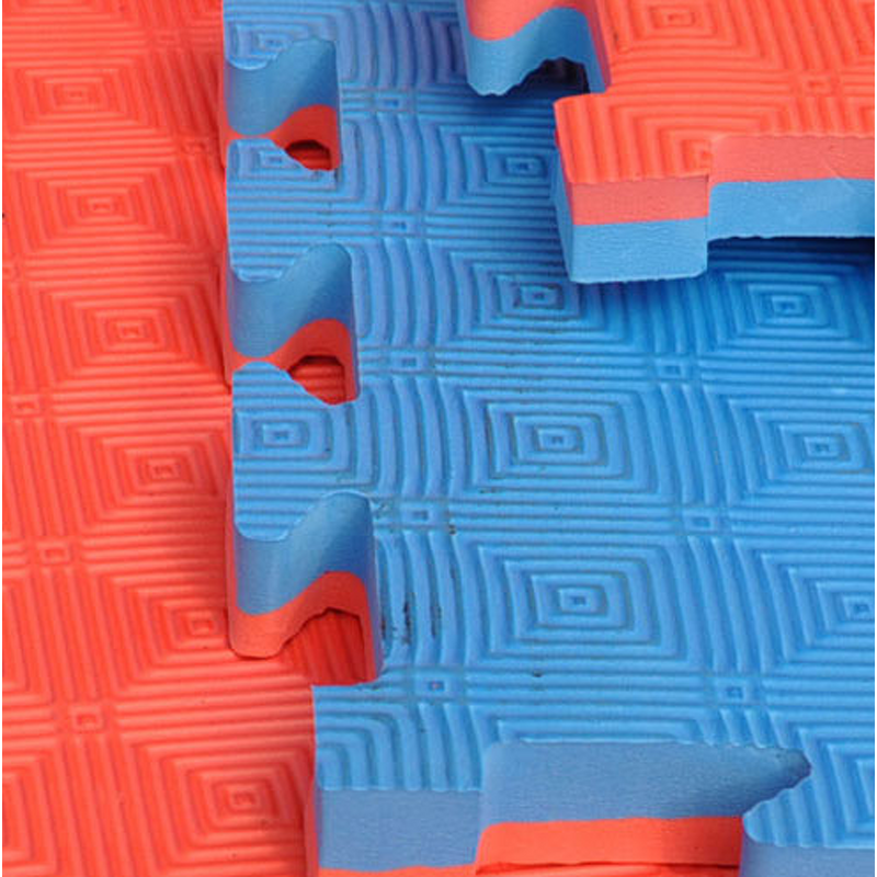 EVA Puzzle Mat - Manufacturer - 2-4Cm Interlocking Taekwondo Karate Judo Tatami