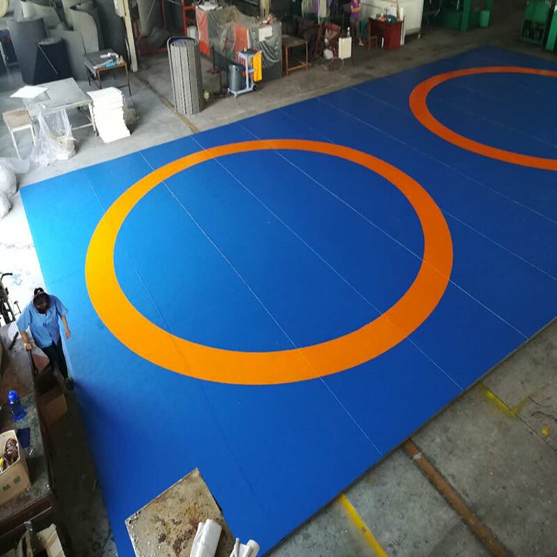BJJ Rollout Mat - Manufacturer - Carpet Bonded Foam Gymnastics Martial Art Flooring