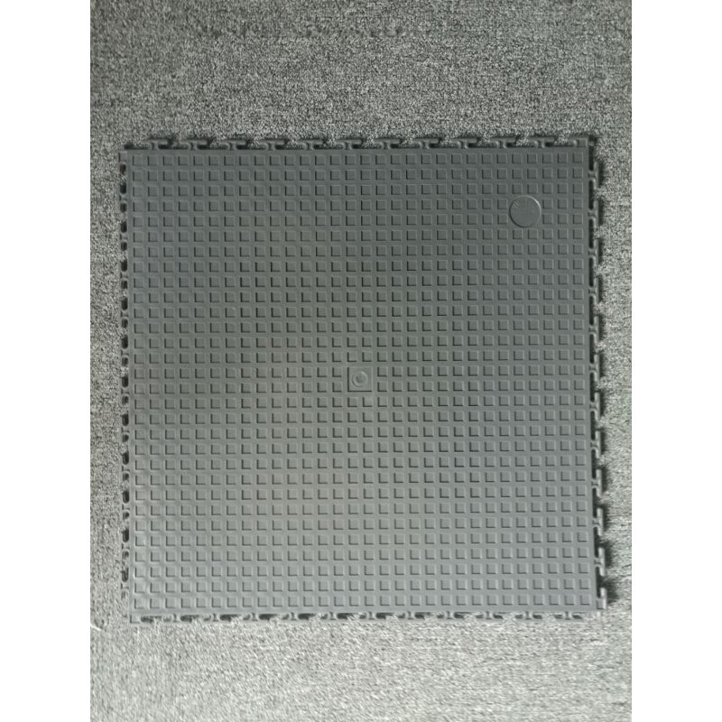 PVC Garage Tiles - Manufacturer - Warehouse Interlocking Waterproof Garage Use