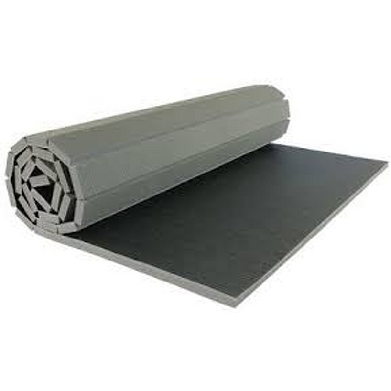Zebra Roll-Out Mat - Manufacturer - High Strength Rebound 1-1/4" Home Fitness