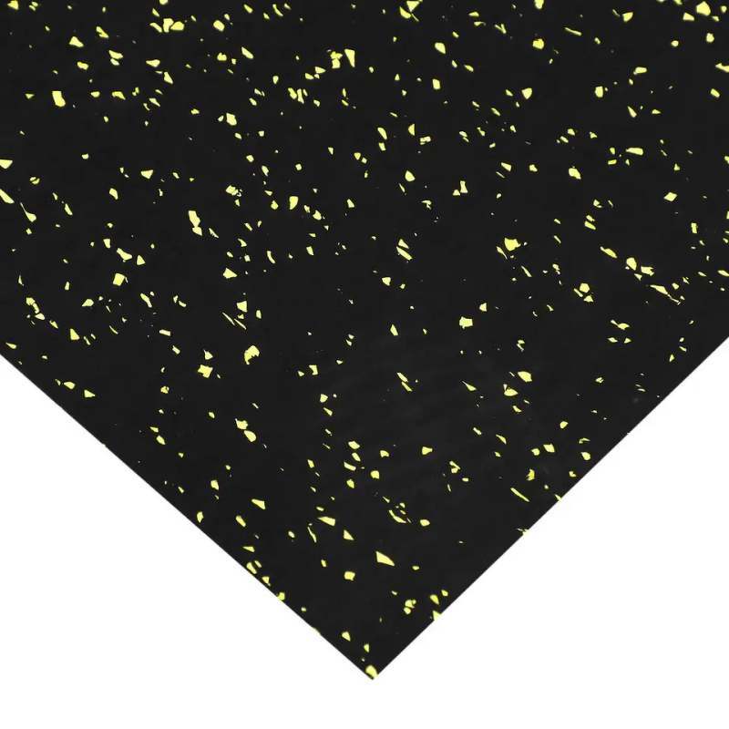 Gym Rubber Tile - Manufacturer - Sinysenda Wholesale 15Mm-40Mm Durable Pad