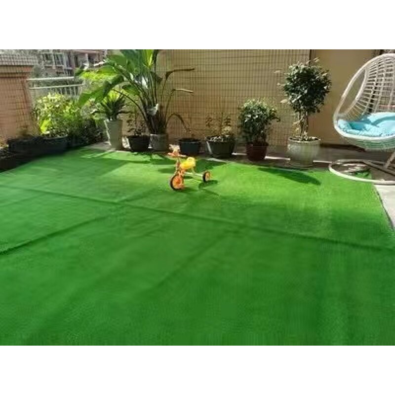Artificial Lawn - Manufacturer - UV Protected Pet High-Traffic No Water Mowing