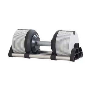 Adjustable Dumbbell - Manufacturer - 2KG Increments 20KG-80LB Free Weights Set