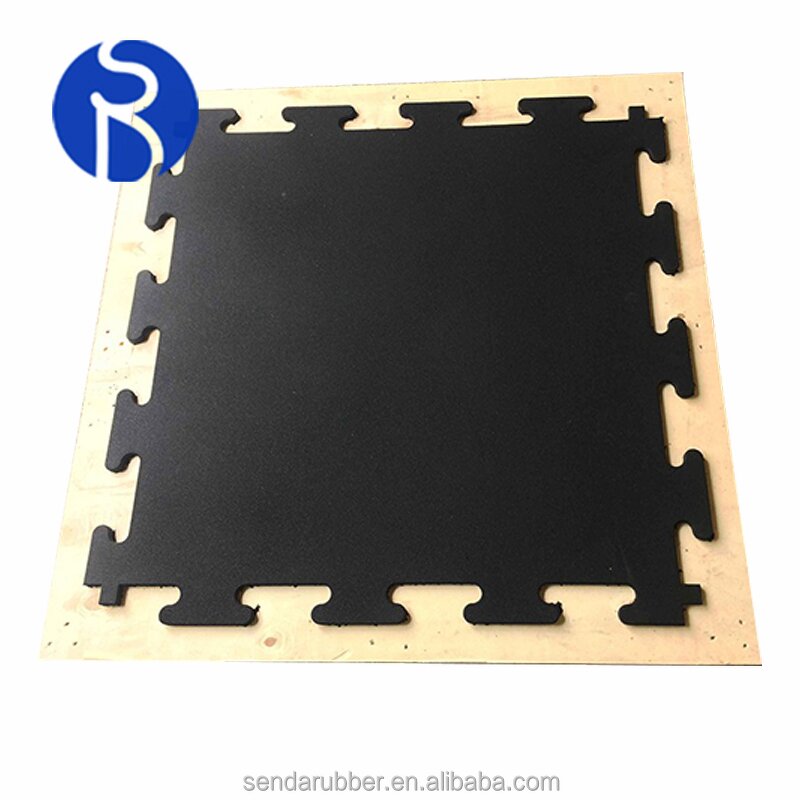 Martial Arts Rubber Mat - Manufacturer - Tatami-Style Anti-Slip Judo Wrestling