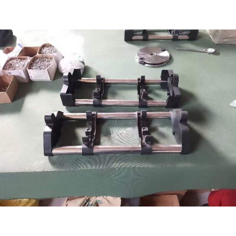 Rubber Dumbbell - Manufacturer - Gym Fitness Men Weights Factory Direct Sale