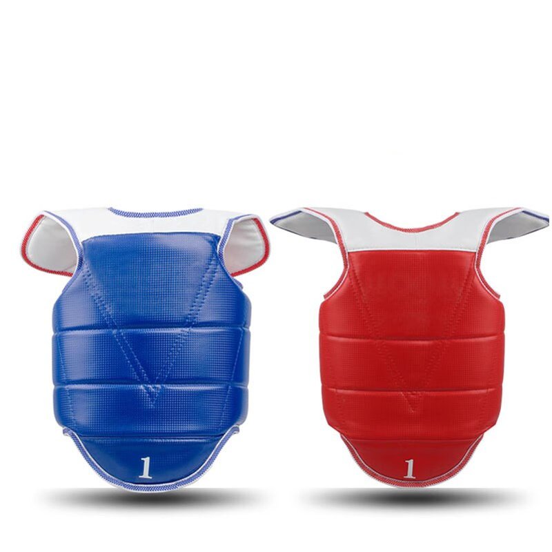 Chest Protector - Manufacturer - Taekwondo MMA Customized Size Martial Arts Set