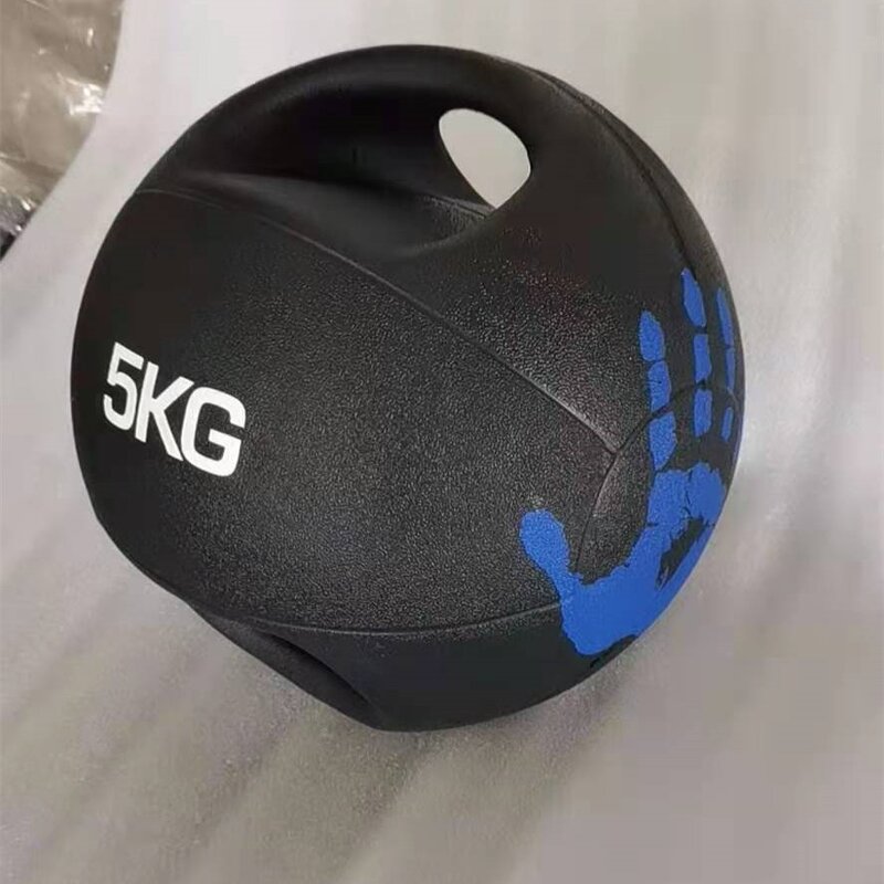 Medicine Ball - Manufacturer - Sinysenda High Density Anti Slip Weighted Fitness