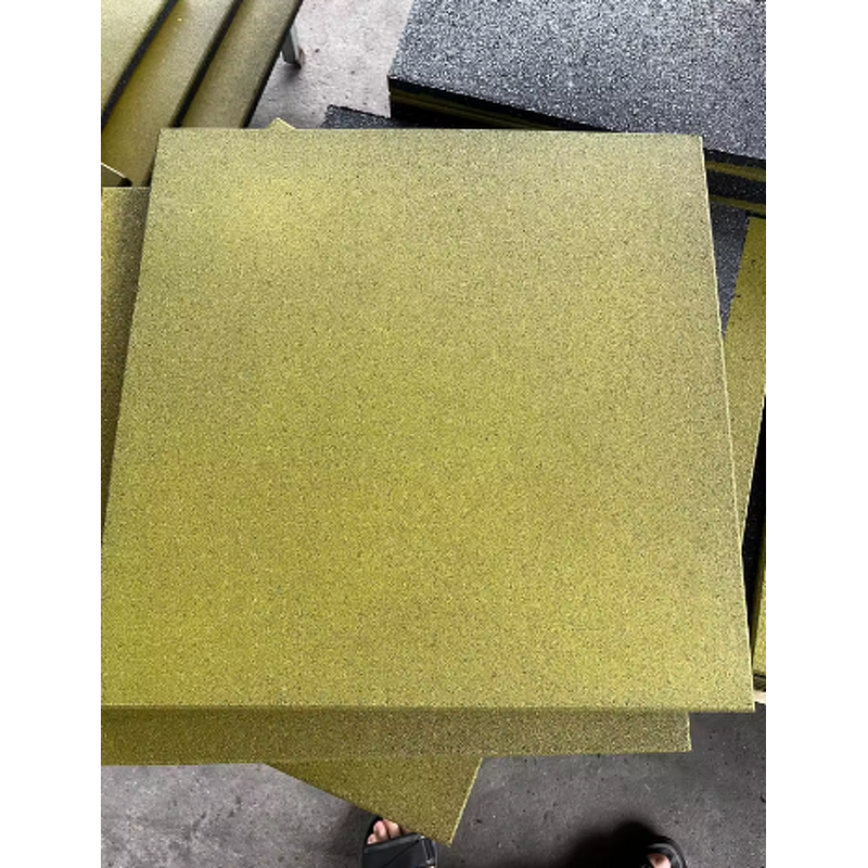 Gym Rubber Mat - Manufacturer - Anti-Fungal Mold Resistant Fitness Floor