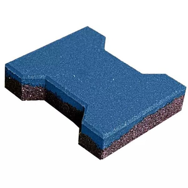 Horse Stall Rubber Mat - Manufacturer - Slip-resistant Outdoor Playground Floor