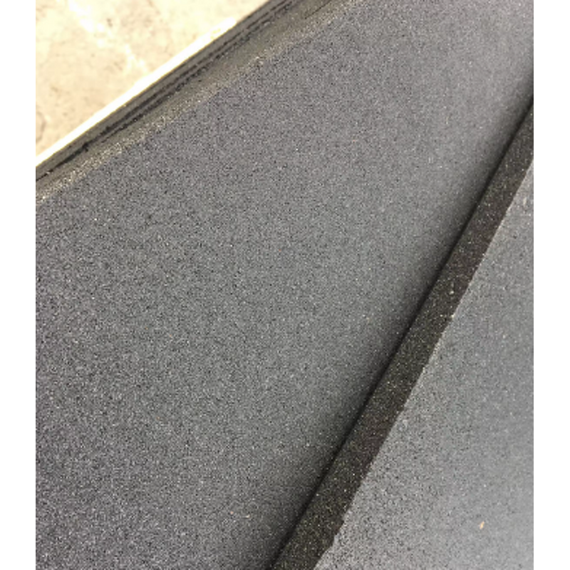 Gym Rubber Mat - Manufacturer - Anti-Stain Clean Appearance Fitness Floor