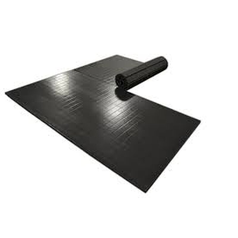 MMA Wrestling Mat - Manufacturer - Blue Roll Out Grappling Fitness Training