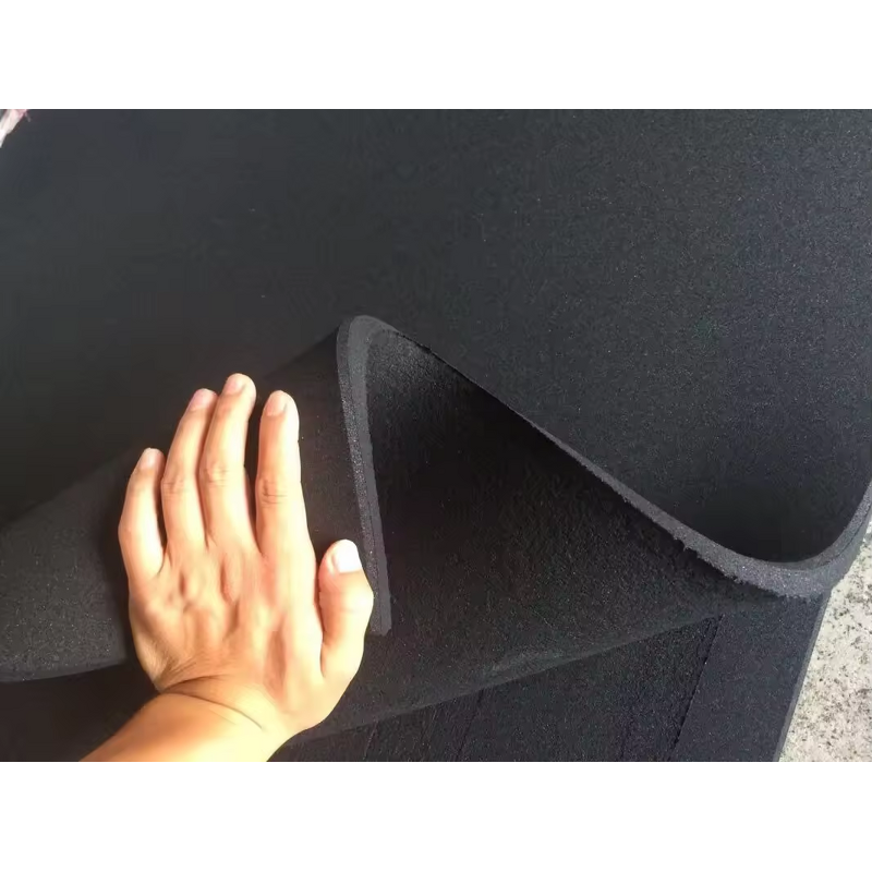 Gym Rubber Mat - Manufacturer - Easy-to-Clean Low Maintenance Fitness Floor