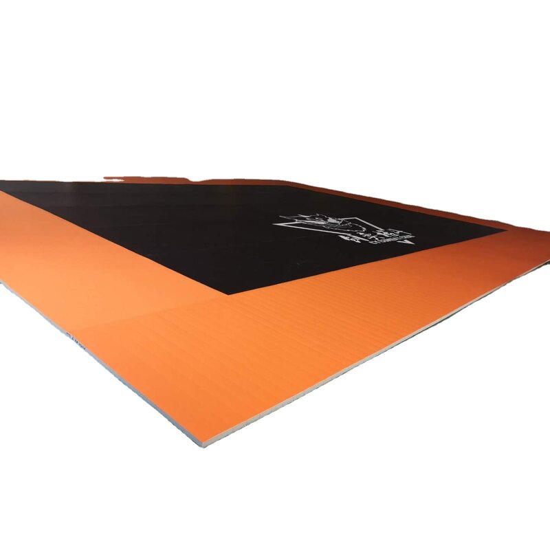 BJJ Tatami Mat - Manufacturer - Roll Out Wrestling Martial Arts Judo Gym Training