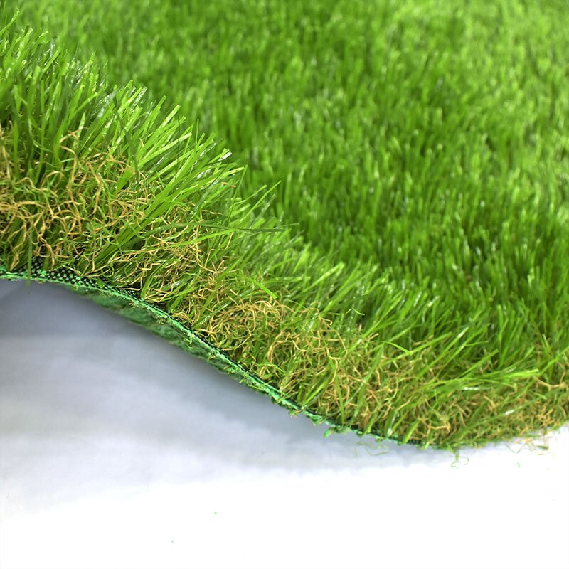 Artificial Grass - Manufacturer - Fade-Resistant Latex Backing Easy Clean 365 Days