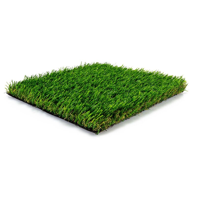 Artificial Grass - Manufacturer - Fade-Resistant Latex Backing Easy Clean 365 Days