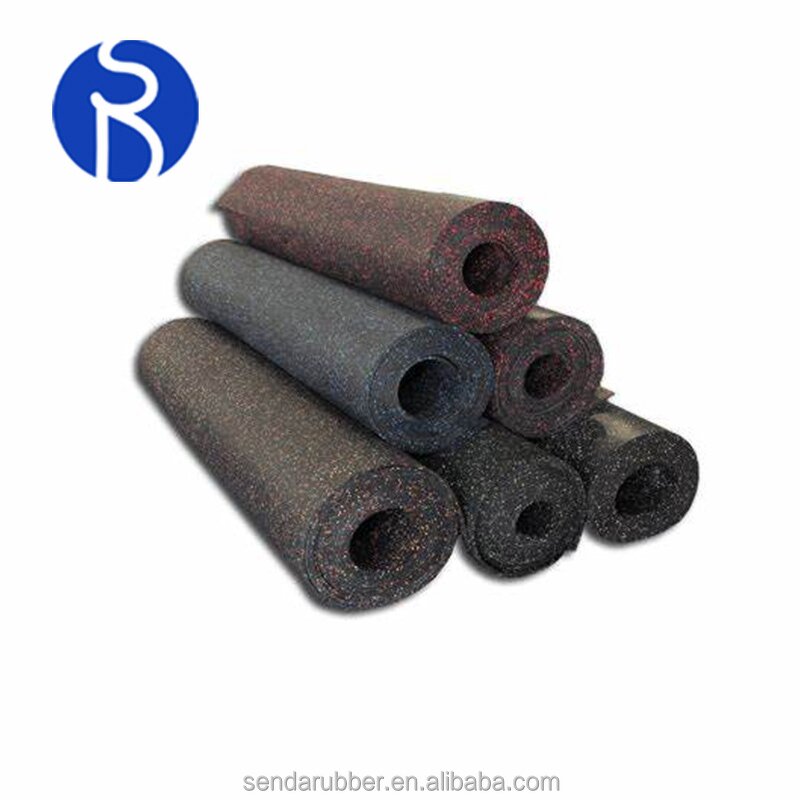 Martial Arts Rubber Mat - Manufacturer - Tatami-Style Anti-Slip Judo Wrestling