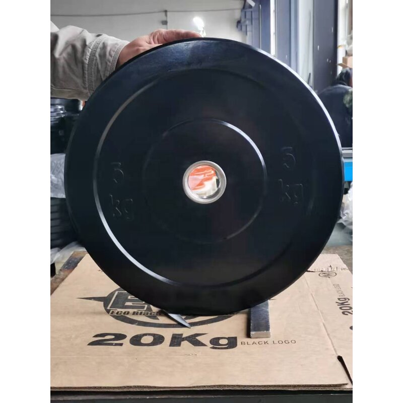 Bumper Plates - Manufacturer - Wholesale Gym Barbell Rubber Weightlifting Fitness