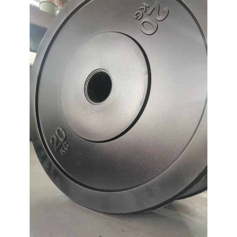 Bumper Plates - Manufacturer - Wholesale Gym Barbell Rubber Weightlifting Fitness