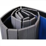 Sports Fighting Mat - Manufacturer - No Trace No Glue Special Roll Training