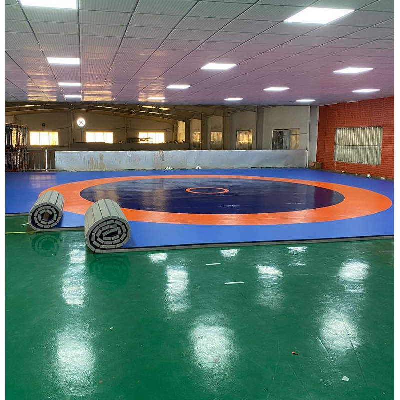 XPE Rollout Mat - Manufacturer - Taekwondo Judo JiuJitsu Wrestling Martial Arts